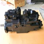 Excavator parts For Kobelco K7V63DTP-0E23 For SY135/SY135-5/-8 Electric