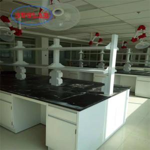 Wholesale ISO9001 Science Chemistry Lab Furniture Practical For Hospital from china suppliers