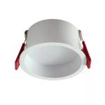 Die Casting LED Ceiling Downlights 5W Anti Glare Ceiling Light