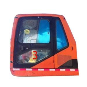 Wholesale DX225LC-7 DX150LC-7 DOOSAN Glass 5mm Excavator Windshield Left Door Lower Position NO.3 from china suppliers