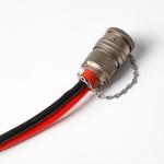 US Super Soft Automobile Wire Charging Energy Logistics Vehicle Hv Wiring
