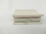 Wood Grain Aluminum window Profile Alkali Resisitant Lightweight