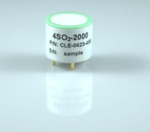 Wholesale Free shipping Sulfur dioxide electrochemical gas sensor 4SO2-2000 CLE-0423-400 4-SO2-2000 from china suppliers