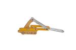 Optical Wire Grip Clamp OPGW Installation Tools 16KN For OPGW Overhead Line