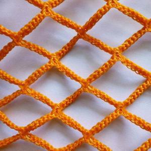 China UV Resistant Kids Playground Parts , Nylon Safety Net ASTM Standard on sale