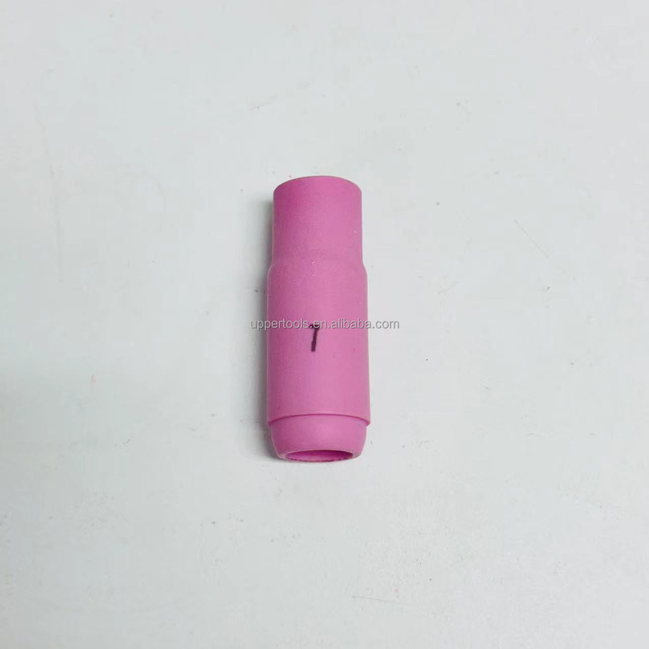 Alumina Welding Nozzle for 10N Series TIG Welding Torch Consumables Ceramic Nozzle