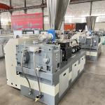 Durable Twin Screw Extruder Manufacturers Corrosion Resistant Polymer Extrusion