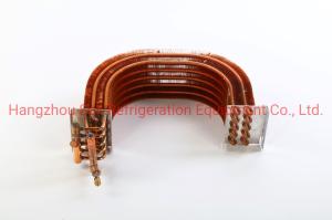 Wholesale U Shape Plate Finned Condenser Evaporator Tube from china suppliers