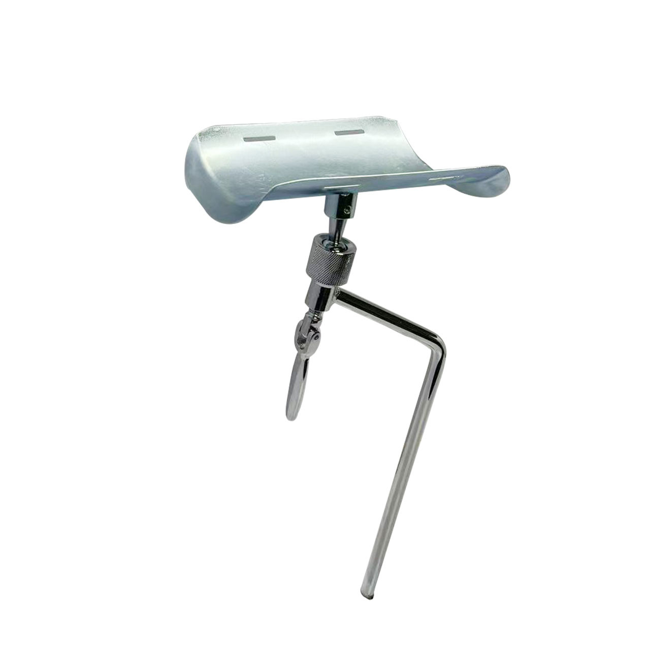 Comfortable Obstetric Table Leg Rests For Gynecological Maternity Beds