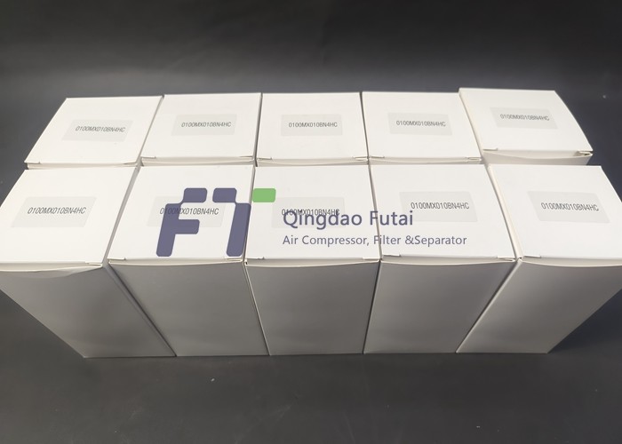 Replacement Hydraulic Oil Filter Cartridge 0100MX010BN4HC