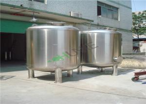 Wholesale Mechanical Stainless Water Filter Housing For Reverse Osmosis Water Treatment from china suppliers
