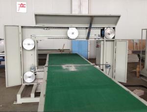 Wholesale Industrial Rock Wool CNC Contour Cutting Machine 6m / Min , Easy Control from china suppliers