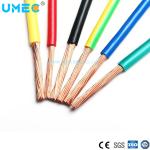 H07V-K Nyaf 2mm2 2.5mm2 4mm2 6mm2 10mm2 25mm2 Copper Cable 220V Electric Cable