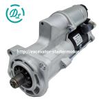 24V 13T 0-61000-0260 Starter Motor 0610000260 Excavator 4HK1 Engine