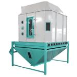 15t/H 6m3 Wood Pellet Mill Counterflow Pellet Cooler 1.1kw Pellet Cooling