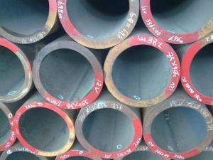 Wholesale ASTM A213 T5 T22 Seamless Steel Pipes Hot Rolled from china suppliers