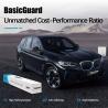 Buy cheap 7.5 Mil Clear Gloss Paint Protection Film Car Paint Protection BasicGuard Series from wholesalers