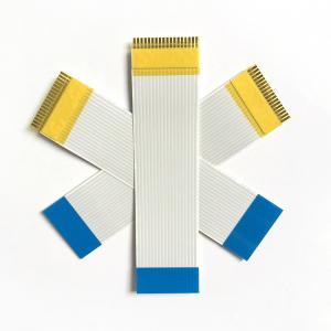 Wholesale 400mm Length Custom Awm 20861 Ribbon Cable 105c 60v Vw-1 Airbag Flat Flex Cable from china suppliers