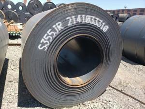Wholesale Cold Rolled Hot Rolled Corten Steel Coil Q355NH Q460NH Q345GNHL from china suppliers