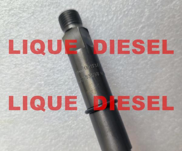 BOSCH injector 0432193498 0 432 193 498 DEUTZ 0211 3775 0211 2994 2113775