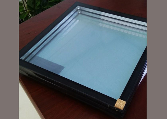 Environmentally Friendly Clear Low E Glass , Energy Efficient Low E Glass