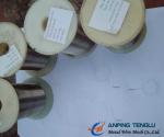 304 Stainless Steel Wire, AISI/ASTM/DIN/SUS Standard, 0.04mm Diameter