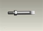 4 - Axis CNC Milling Service Sports Equipment Mechanical Parts Polished
