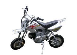 Wholesale 70cc 90cc 110cc 125cc On Off Road Dirt Bike Front Disc Rear Drum Brake Ash Colour Body from china suppliers