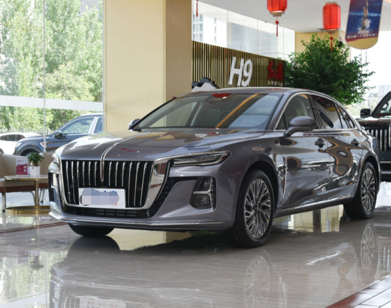 Hongqi H5 2023 2.0T automatic Zhilian flag version Gasoline 4 door 5 seat Car