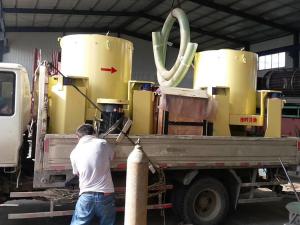Wholesale Falcon Knelson Gravity Concentrator Ore Dressing Equipment from china suppliers