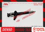 High Quality Common Rail Injector 095000-7280 095000-7630 095000-7631 095000