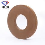 hot selling popular Rubber material glass polished stone BK polishing wheel