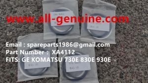 Wholesale XA4112 REPAIR KIT KOMATSU GE TEREX UNIT RIG BUCYRUS MT4400AC MT5500 MT3600 NTE240 NTE260 NHL DUMP TRUCK HAULER MINING from china suppliers