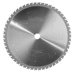 China Betop Tools 160mm Saw Blade Ferrous Metal Cutting Blade 20 Bore on sale