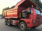 CHINA HOWO SINOTRUK 50TON MINING TRUCK PRICE