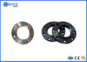 Wholesale ASME B16.5 Slip On Pipe Flanges , 316L Duplex SS Slip On Flange Size 1/2&quot; - 60&quot; from china suppliers