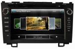 Ouchuangbo Car Radio Stereo Multimedia Kit for Honda CRV 2006-2011 USB Bluetooth