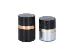 Rotating Twist Cosmetic Airless Pump Bottle 15/30g Acrylic Airless Cream Jar
