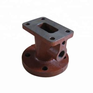 Wholesale ASTM Machining Valves 12.5um Resin Sand Casting from china suppliers