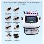 10 in 1 hydra dermabrasion water oxygen facial skin deep cleansing diamond
