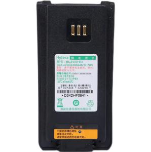 Wholesale Battery BL2409 Ex Two-way Radio Rechargeable Battery Intrinsically Safe Li-ion Battery Explosion-proof Lithium Battery from china suppliers