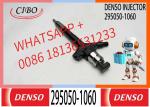 High Quality Diesel Fuel Injector 295050-1060 16600-3XN0A