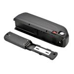 Customized 36V 48V Electric Bicycle 13s5p 3500mAh Cells Battery 17.5ah Lithium