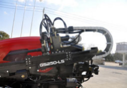 GS250-LS horizontal directional drilling machine, 25T horizontal directional drilling machine, 25T hdd machine, 25T hdd rig, goodeng hdd machine 25T,