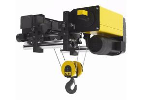 Wholesale 5000 KG Track Traveling European Type Electric Wirerope Hoist For Workshop Handling from china suppliers