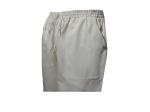 140 GSM CVC 55/45 140 GSM White Medical Scrubs Pants S-3XL Size
