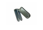 Long Lifespan Cable End Fittings Zinc Plated Carbon Steel Clevis Control Cable