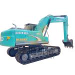 Good Used Kobelco SK200-8 Excavator 114KW with Hydraulic Pump