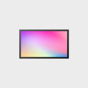 Wholesale 21.5 Inch Digital Advert Display Screens 1920*1080 5000nit With Android System from china suppliers
