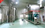 Stable Operation Fruit Juice Production Line , Juice Filling Machine Easy